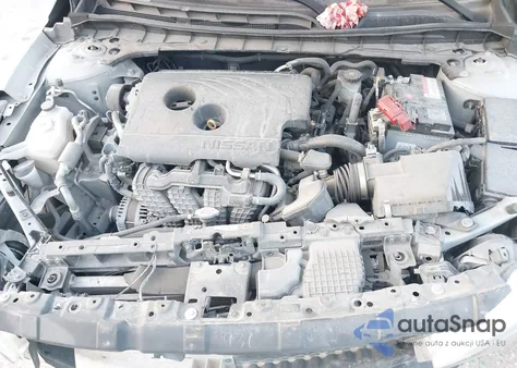 2020 Nissan Altima S Fwd z USA, uszkodzony, nr VIN 1N4BL4BV9LC185853